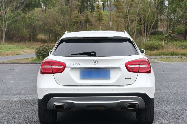 Used Mercedes-Benz GLA 2016 GLA 200 Fashion Model Exterior 4