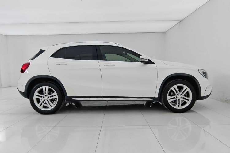 Used Mercedes-Benz GLA 2016 GLA 200 Sport Edition Exterior 4