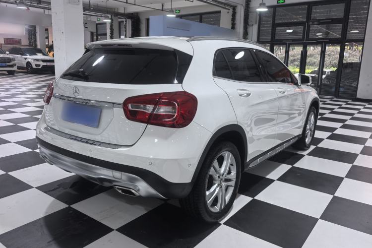 Used Mercedes-Benz GLA 2016 GLA 200 Sport Edition Exterior 4