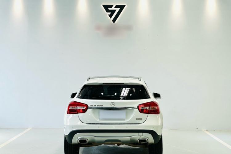 Used Mercedes-Benz GLA 2016 GLA 200 Sport Edition Exterior 4