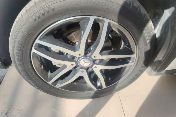 Used Mercedes-Benz GLA 2016 GLA 200 Fashion Model Exterior 4