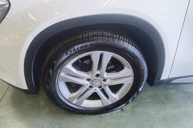 Used Mercedes-Benz GLA 2016 GLA 200 Sport Edition Exterior 4