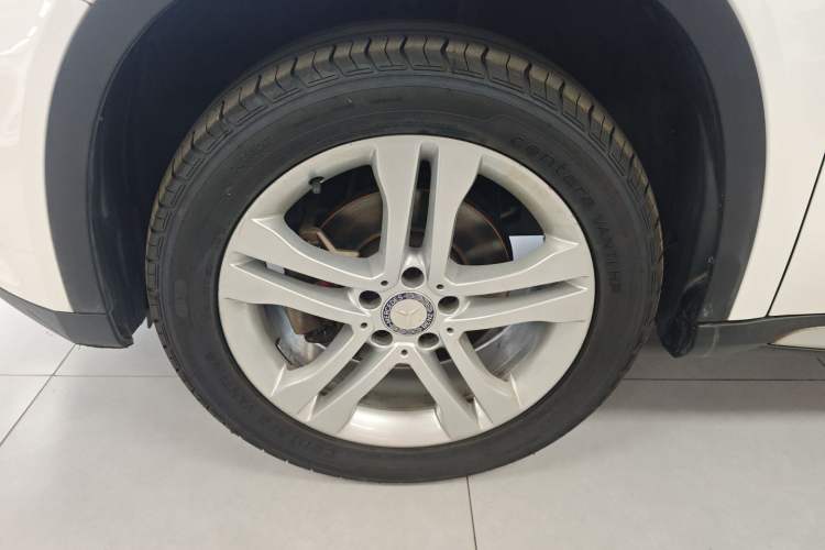 Used Mercedes-Benz GLA 2016 GLA 200 Sport Edition Exterior 4