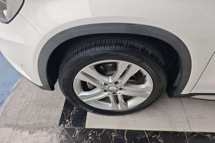 Used Mercedes-Benz GLA 2016 GLA 200 Sport Edition Exterior 4