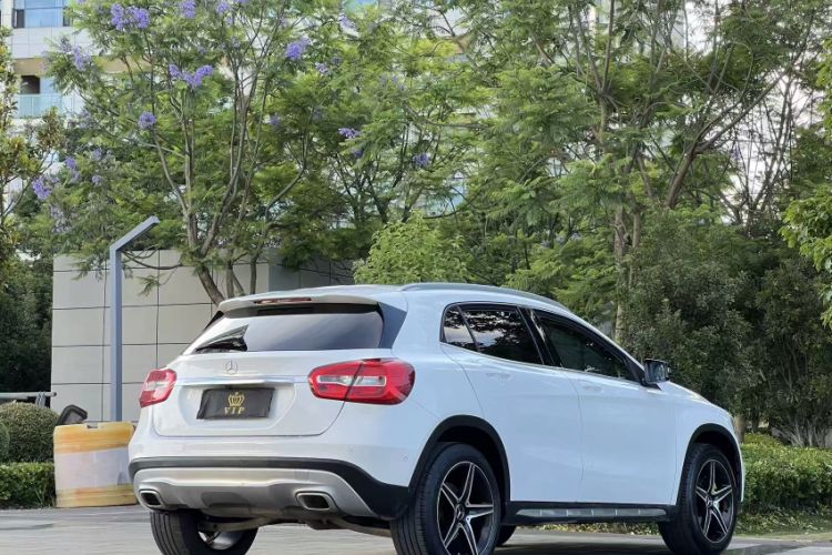 Used Mercedes-Benz GLA 2016 GLA 200 Sport Edition Exterior 4