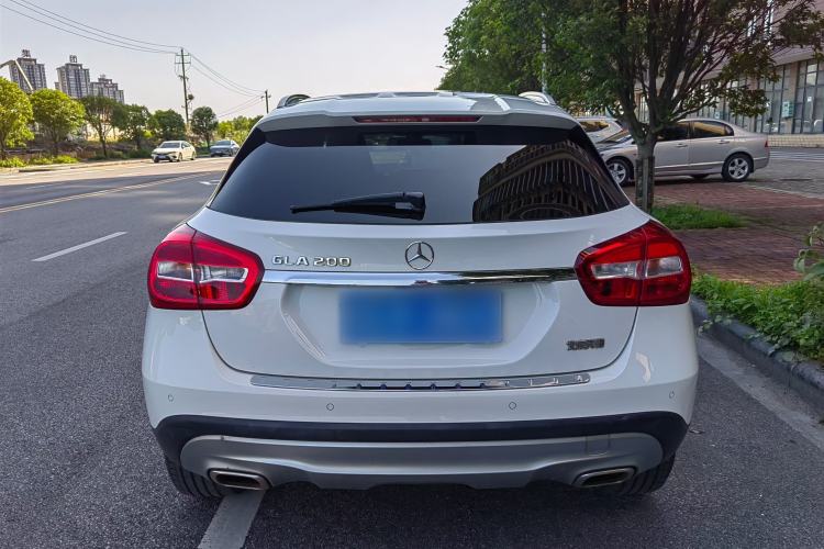 Used Mercedes-Benz GLA 2016 GLA 200 Sport Edition Exterior 4