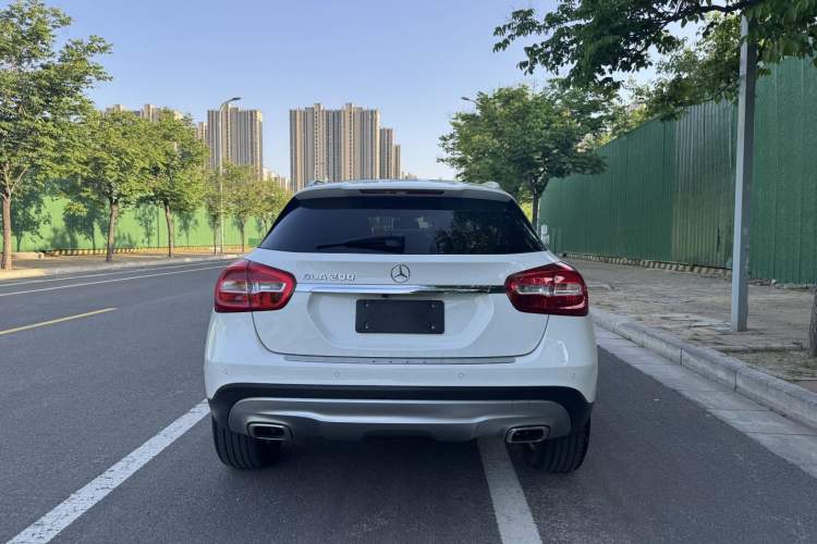 Used Mercedes-Benz GLA 2016 GLA 200 Sport Edition Exterior 5