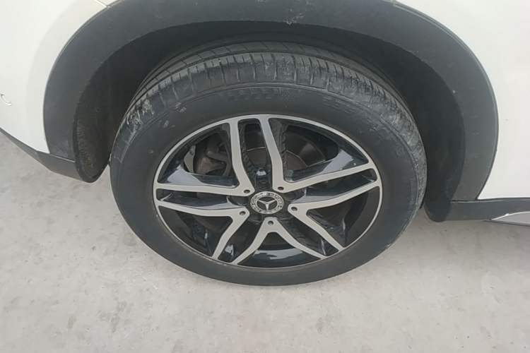 Used Mercedes-Benz GLA 2016 GLA 200 Fashion Model Exterior 5