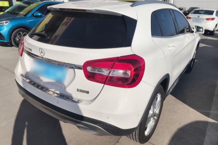 Used Mercedes-Benz GLA 2016 GLA 200 Sport Edition Exterior 5