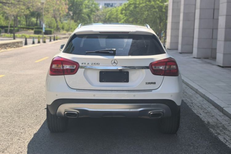 Used Mercedes-Benz GLA 2016 GLA 200 Sport Edition Exterior 5