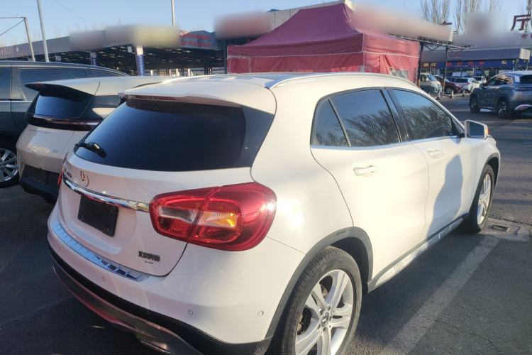 Used Mercedes-Benz GLA 2016 GLA 200 Sport Edition Exterior 5