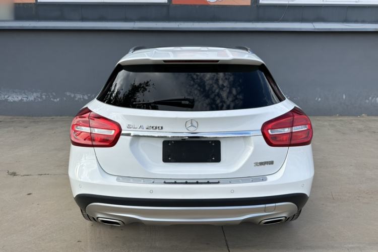 Used Mercedes-Benz GLA 2016 GLA 200 Fashion Model Exterior 5