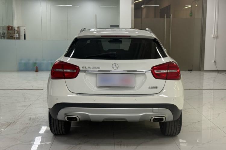 Used Mercedes-Benz GLA 2016 GLA 200 Fashion Model Exterior 5