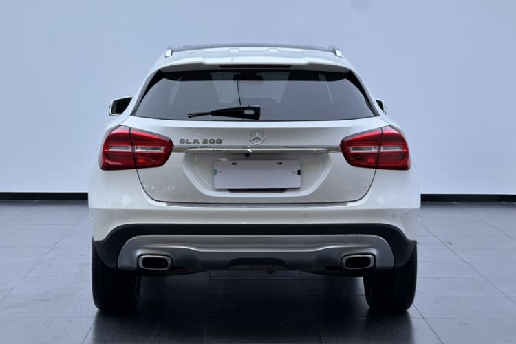 Used Mercedes-Benz GLA 2016 GLA 200 Fashion Model Exterior 5