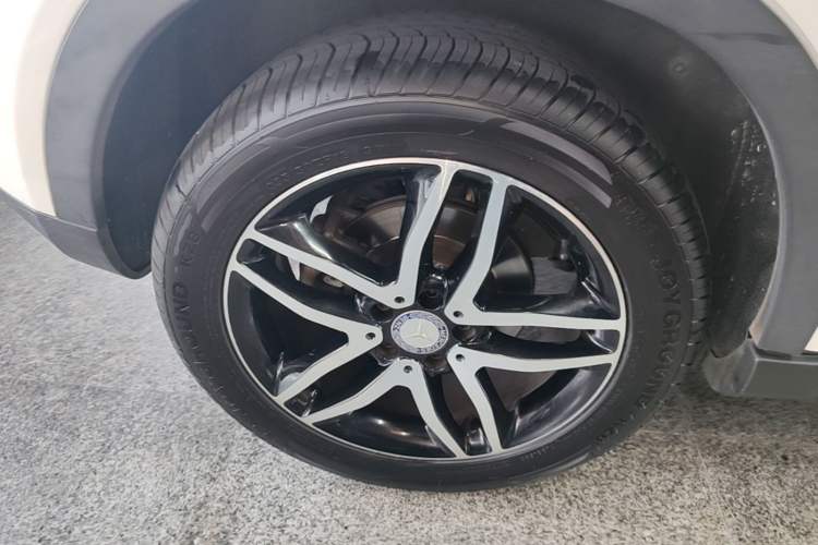 Used Mercedes-Benz GLA 2016 GLA 200 Fashion Model Exterior 5