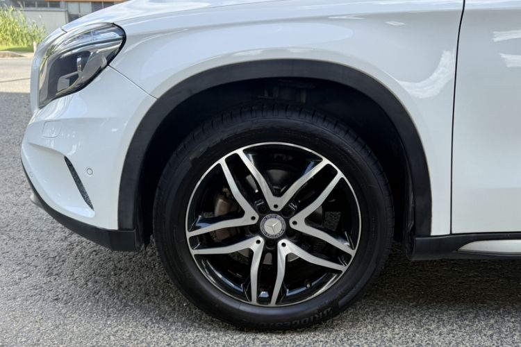 Used Mercedes-Benz GLA 2016 GLA 200 Fashion Model Exterior 5