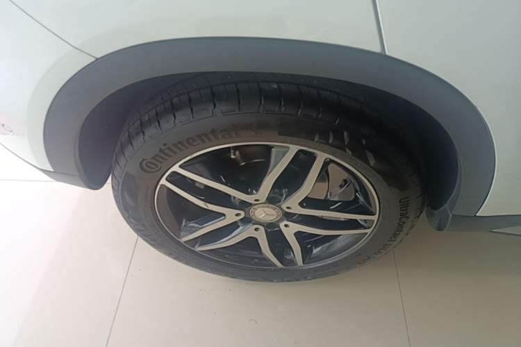 Used Mercedes-Benz GLA 2016 GLA 200 Fashion Model Exterior 5