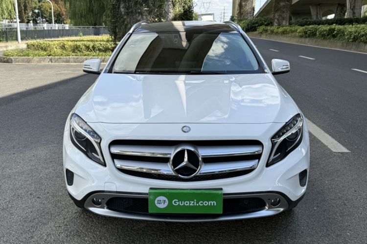 Used Mercedes-Benz GLA 2016 GLA 200 Fashion Model Exterior 5