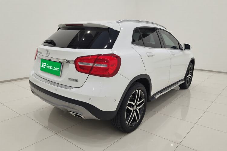 Used Mercedes-Benz GLA 2016 GLA 200 Fashion Model Exterior 5