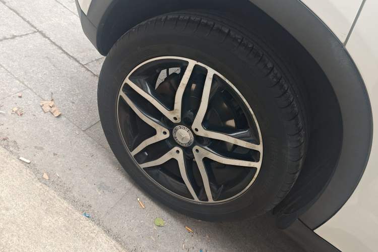 Used Mercedes-Benz GLA 2016 GLA 200 Fashion Model Exterior 5