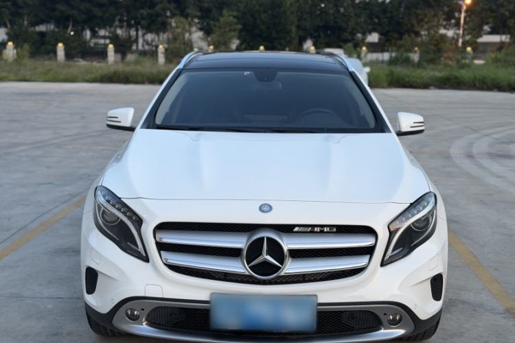 Used Mercedes-Benz GLA 2016 GLA 220 4MATIC Fashion Edition Exterior 5