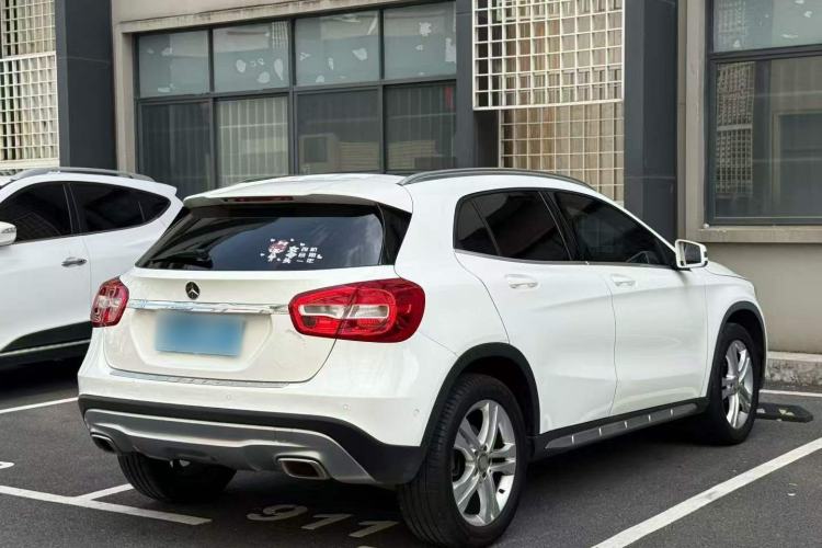 Used Mercedes-Benz GLA 2016 GLA 200 Sport Edition Exterior 5