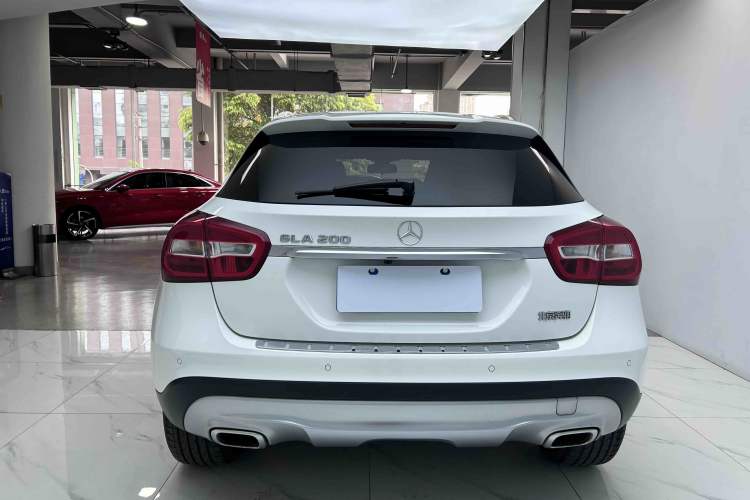 Used Mercedes-Benz GLA 2016 GLA 200 Sport Edition Exterior 5