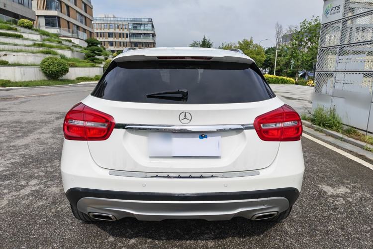 Used Mercedes-Benz GLA 2016 GLA 200 Fashion Model Exterior 5