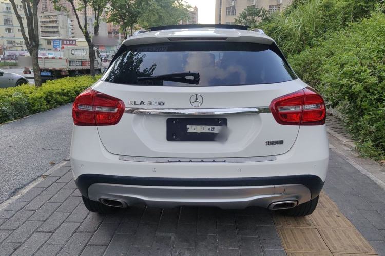 Used Mercedes-Benz GLA 2016 GLA 200 Fashion Model Exterior 5