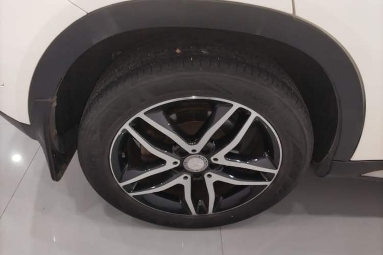 Used Mercedes-Benz GLA 2016 GLA 200 Fashion Model Exterior 5