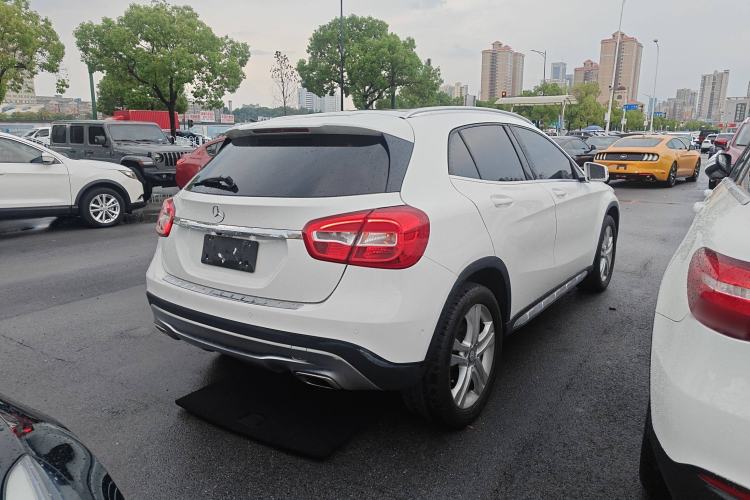 Used Mercedes-Benz GLA 2016 GLA 200 Sport Edition Exterior 5