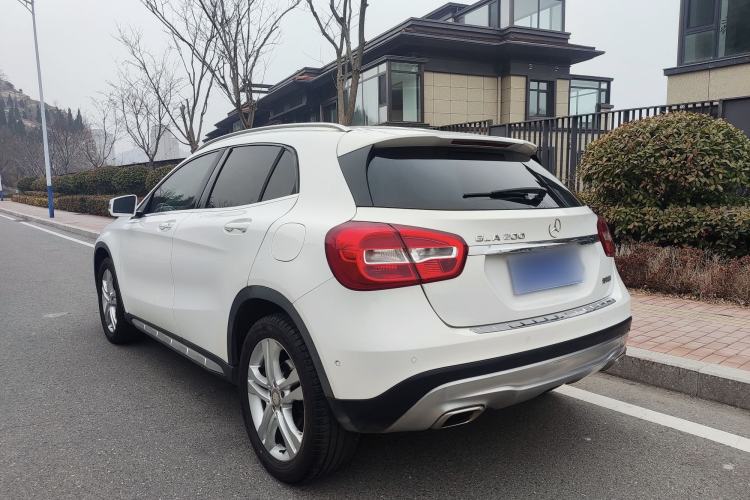 Used Mercedes-Benz GLA 2016 GLA 200 Sport Edition Exterior 5