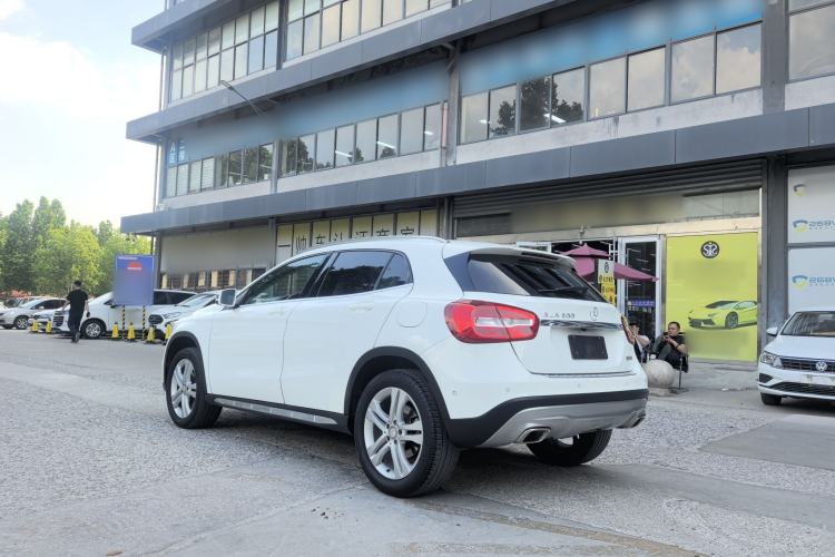 Used Mercedes-Benz GLA 2016 GLA 200 Sport Edition Exterior 5