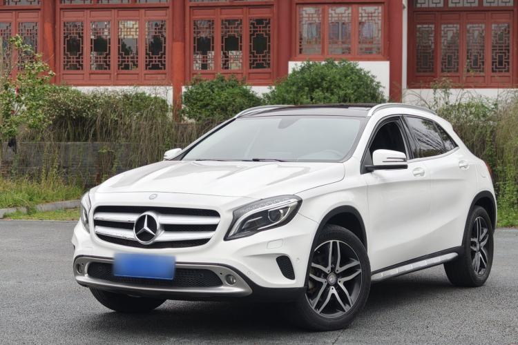 Used Mercedes-Benz GLA 2016 GLA 200 Fashion Model Exterior 5