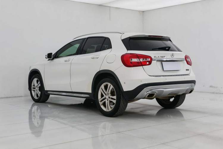Used Mercedes-Benz GLA 2016 GLA 200 Sport Edition Exterior 5