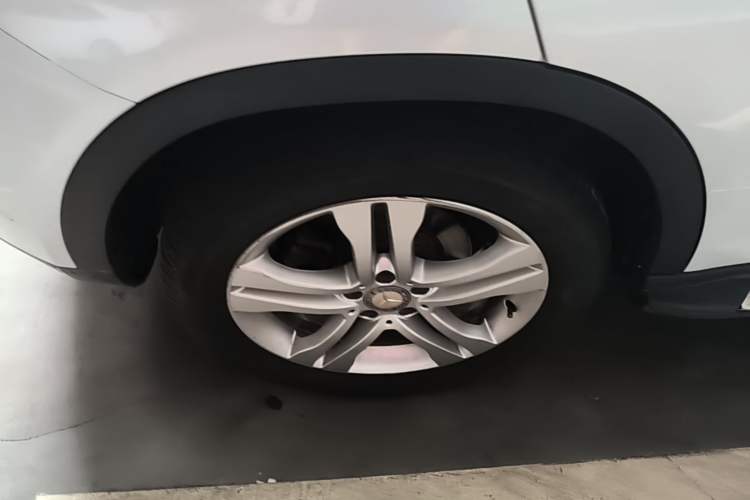 Used Mercedes-Benz GLA 2016 GLA 200 Sport Edition Exterior 5