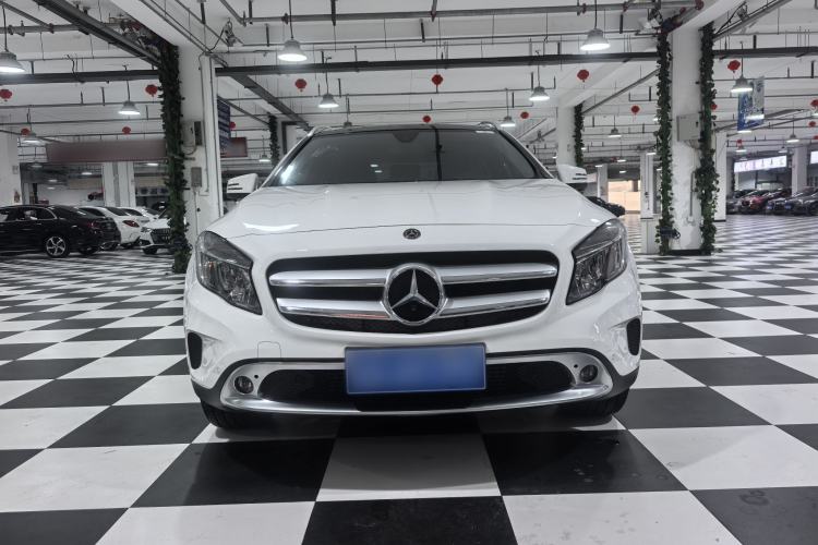 Used Mercedes-Benz GLA 2016 GLA 200 Sport Edition Exterior 5