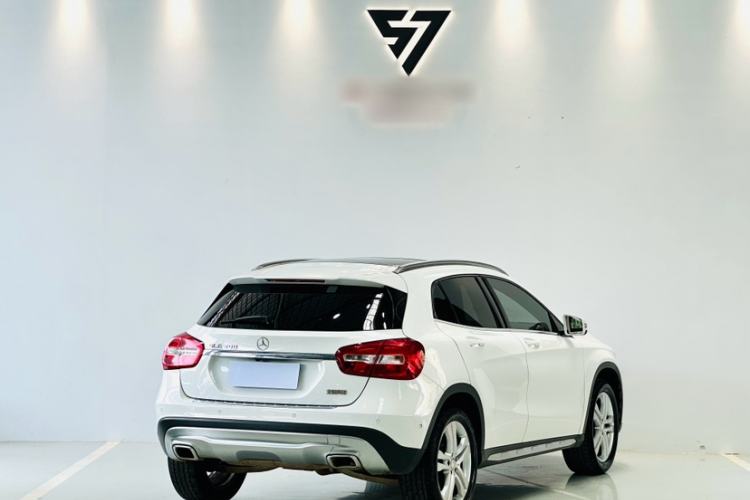 Used Mercedes-Benz GLA 2016 GLA 200 Sport Edition Exterior 5