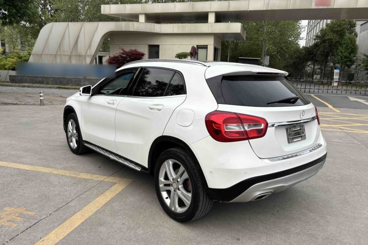 Used Mercedes-Benz GLA 2016 GLA 200 Sport Edition Exterior 5