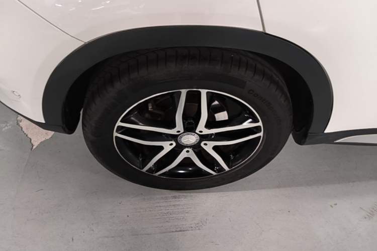 Used Mercedes-Benz GLA 2016 GLA 200 Fashion Model Exterior 5