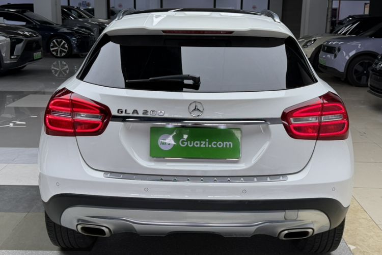 Used Mercedes-Benz GLA 2016 GLA 200 Fashion Model Exterior 5