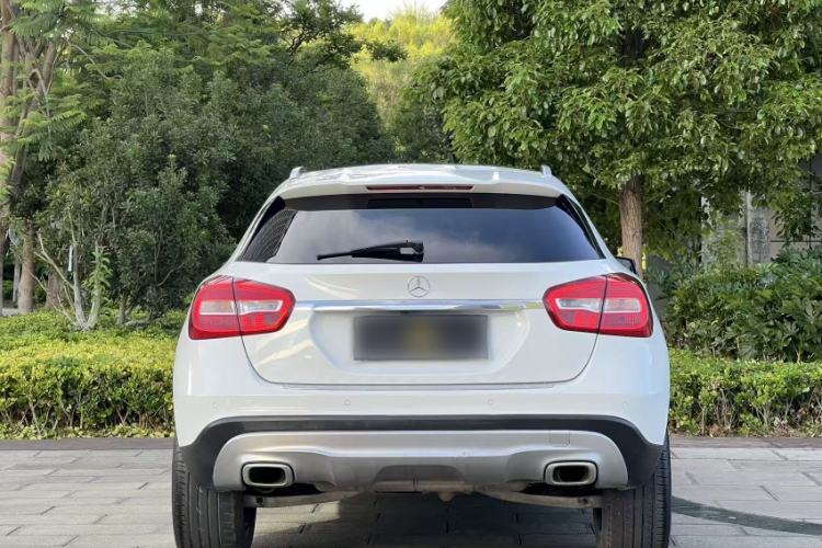 Used Mercedes-Benz GLA 2016 GLA 200 Sport Edition Exterior 5