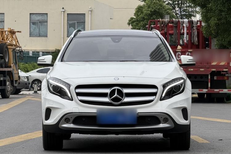 Used Mercedes-Benz GLA 2016 GLA 200 Fashion Model Exterior 5