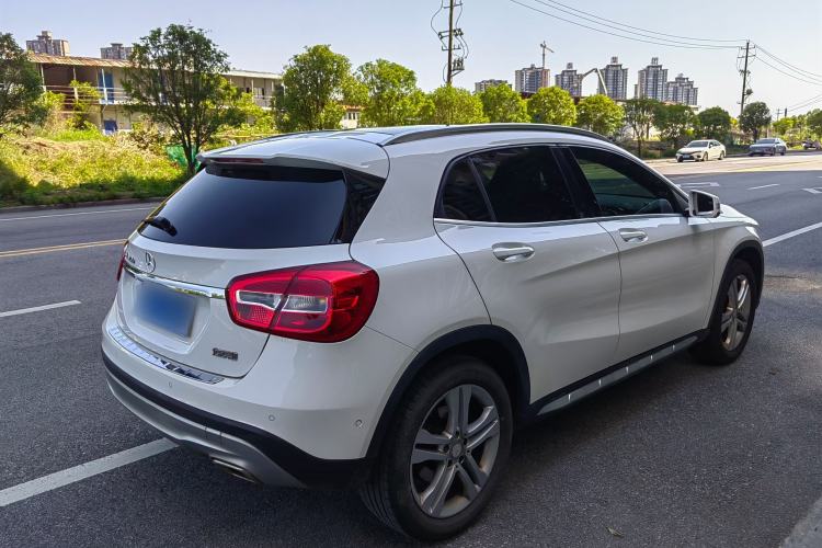 Used Mercedes-Benz GLA 2016 GLA 200 Sport Edition Exterior 5