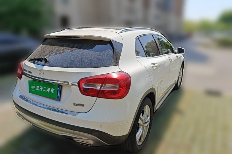 Used Mercedes-Benz GLA 2016 GLA 200 Sport Edition Exterior 5