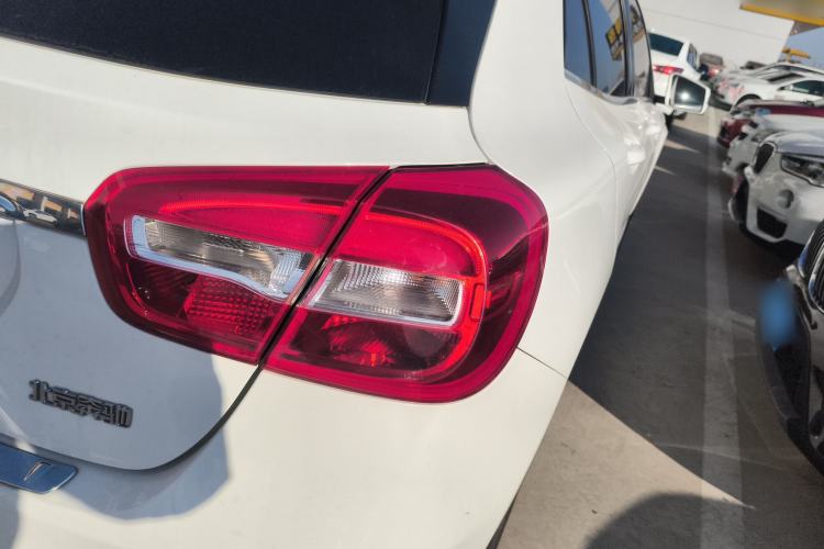 Used Mercedes-Benz GLA 2016 GLA 200 Sport Edition Exterior 6