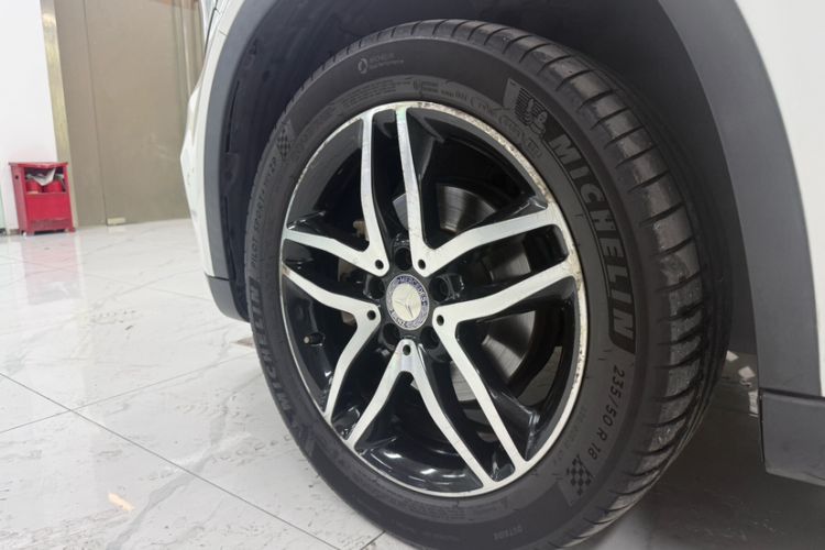 Used Mercedes-Benz GLA 2016 GLA 200 Fashion Model Exterior 6