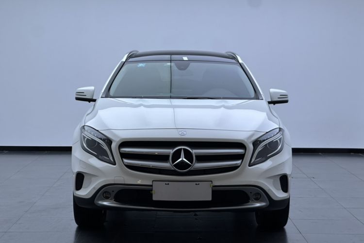 Used Mercedes-Benz GLA 2016 GLA 200 Fashion Model Exterior 6