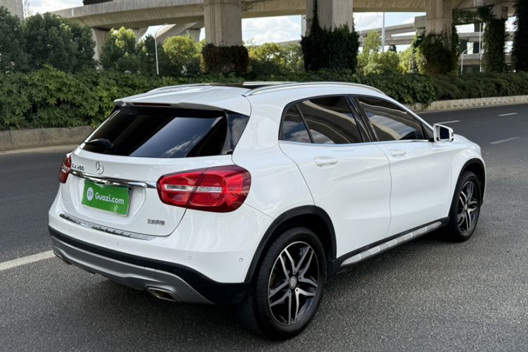 Used Mercedes-Benz GLA 2016 GLA 200 Fashion Model Exterior 6
