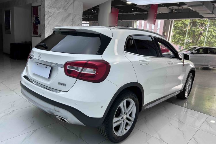 Used Mercedes-Benz GLA 2016 GLA 200 Sport Edition Exterior 6